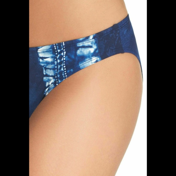 NEW La Blanca Moody‎ Blues Hipster Bikini Bottom [SZ 12 ] - Picture 3 of 12